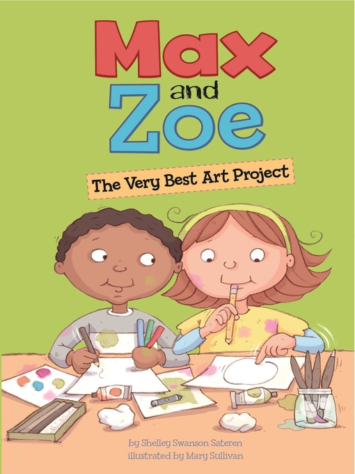 Title details for Max and Zoe by Mary Sullivan - Available